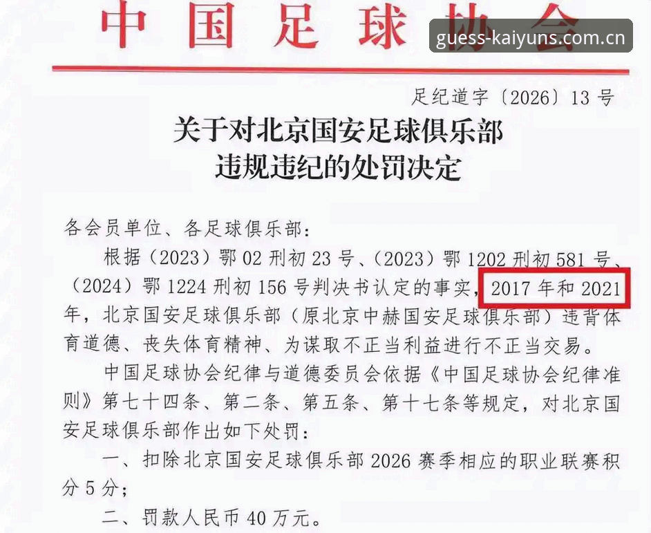 中国足协第三批禁足名单公布，凯源竞猜官方手机版用户如何解读这场风暴？